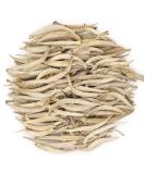 Oriarm Yunnan Silver Needle White Tea 100g - Chinese Baihao Yinzhen Loose Leaf Tea - Buy Online on GoSupps.com