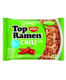 Nissin Top Ramen, Chili, 3 Ounce (Pack of 24) Chili 3 Ounce (Pack of 24) - Buy Online on GoSupps.com