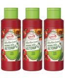 Hela Martha Mild Sauce 300ml - Pack of 3 - Ideal for Versatile Cooking Grilling Marinating - Traditional German Taste Infusion - Convenient Trio for Varied Culinary Adventures - Buy Online on GoSupps.com