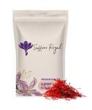 Premium Natural Saffron Threads Pure Red Saffron Spice Threads | for Culinary Use Such as Tea Paella Rice (4 Grams) - Buy Online on GoSupps.com