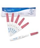 TELANO 6 Pack Early Pregnancy Test - 10mIU/ml Over 99% Reliable - Fast International Shipping - Buy Online on GoSupps.com