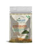 Andrographis - Kalmegh Powder (1000 Gram) 1.00 kg (Pack of 1) - Buy Online on GoSupps.com
