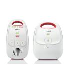 VTech Baby BM1000 Digital Audio Baby Monitor White/Red - Buy Online on GoSupps.com