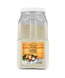 Gel Spice Garlic Powder 5 LB - Food Service Size - Buy Online on GoSupps.com