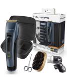 Rowenta Advancer Hair Clipper - Stainless Steel Blades with Titanium Coating | International Shipping Available - Buy Online on GoSupps.com