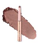 Mally Beauty Evercolor Eyeshadow Stick in Warrior Shimmer - Waterproof, Crease-Proof Cream Shadow Stick - Shimmering Warm Rosy Bronze - Buy Online on GoSupps.com