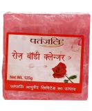 Patanjali Rose Body Cleanser - 125 G | Buy Online | International Shipping Available - Buy Online on GoSupps.com