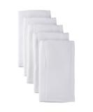 Gerber Prefold Gauze Diaper White - 5 Count | Top-Quality Cloth Diapers - Buy Online on GoSupps.com