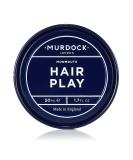 Murdock London Hair Play | Natural Finish Styling Clay | Kaolin & Provitamin B5 | 1.76 oz - Buy Online on GoSupps.com
