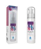Pursonic Professional Anti Aging Eye Gel - 2 OZ Organic Formula for Dark Circles Puffiness & Wrinkles - Hyaluronic Acid for Men & Women - Buy Online on GoSupps.com
