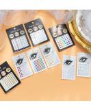 Rainbow Face Gems for Women | Eye Jewels Stickers for Rave Festival & Costume Makeup - Buy Online on GoSupps.com