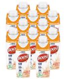 Boost Very High Calorie Nutritional Drink  Creamy Strawberry - No Artificial Colors or Sweeteners  8 Fl Oz (Pack of 12) - Buy Online on GoSupps.com