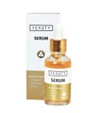 Yeauty Beauty Boost Serum the powerful concentrate of caviar extract collagen hyaluronic acid as a perfect anti-aging medium for visibly smooth skin 1x 30ml - Buy Online on GoSupps.com