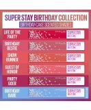 Buy Maybelline New York Super Stay Matte Ink Lipstick - Long-Lasting Vibrant Colors | International Shipping Available - Buy Online on GoSupps.com