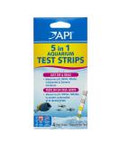 API Test Strips for Aquarium Water Quality - Monitor & Prevent Harmful Issues Weekly - Buy Online on GoSupps.com