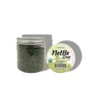 Nettle Leaf Dried Herb for DIY Hair Growth Treatment - 0.5oz (Pack of 24) - Buy Online on GoSupps.com
