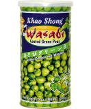 Buy Khao Shong Green Pea with Wasabi 280g - Premium Snack | International Shipping Available - Buy Online on GoSupps.com