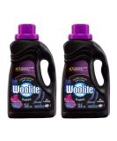 Woolite Dark Care Laundry Detergent - Midnight Breeze 50 oz (33 Loads) - Pack of 2 - Protects Dark Colors - Buy Online on GoSupps.com