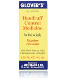 Glovers Dandruff Control Medicine Regular Formula 2.75 oz - Buy Online on GoSupps.com