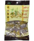 Amber Ginger Rock Candy - 2-Pack (2 Packs) Ginger Candy - Buy Online on GoSupps.com