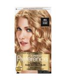 L'Oreal Paris Superior Preference 8G Golden Blonde Hair Dye - Fade-Defying + Shine - 1 Pack - Buy Online on GoSupps.com