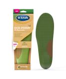 Dr. Scholl's Eco-Foam Insoles for Women - Sustainable Shoe Inserts (Size 6-10) - Comfort & Support - Buy Online on GoSupps.com
