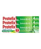 3x Protefix Adhesive Cream Aloe Vera Extra-Strong with wet adhesive power 40 ml piece - Buy Online on GoSupps.com