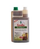 Ewalia Throat Soothing Juice - Supplementary feed for horses with cough 1 L 1 l (1 pack) - Buy Online on GoSupps.com