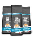 Der-Franz Melange Coffee Whole Bean 3x500g - 1500g Melange Blend - Buy Online on GoSupps.com