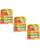 Blistex Satin Nectar Lip Moisturizer Variety Pack  3 Pack 0.15 oz (4.25 g) Each - Buy Online on GoSupps.com