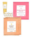 Shop Earth To Skin Honey Travel Set - Affordable Skincare for All Skin Types | International Shipping Available - Buy Online on GoSupps.com