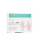 Patchology Perfect Ten Hand & Cuticle Mask - Moisturizing Gloves for Dry Skin - Buy Online on GoSupps.com