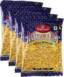 Haldiram s Savory Snacks Easy to Carry Anywhere Crispy Crunchy & Spicy Delicious Indian Namkeen Snacks Made With Authentic Taste Enjoy At Tea Time (Masala Moong Dal Pack of 4) Masala Moong Dal Pack of 4 - Buy Online on GoSupps.com