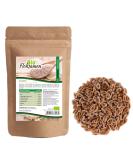 Mynatura Organic Psyllium 1000g - 99% Pure Fiber | Food Quality from India | Ideal for Baking & Suitable for Humans & Animals - Buy Online on GoSupps.com
