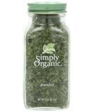 Simply Organic Parsley Flakes - Certified Organic 0.26 oz Container - Buy Online on GoSupps.com