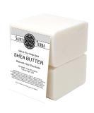 Saint Terra | Premium Shea Butter Melt & Pour Soap Base - 2 Pounds | Organic & Natural Ingredients for Luxurious DIY Soaps - Buy Online on GoSupps.com