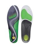 SIDAS Unisex 3Feet Activ Medium Arch Insoles - Enhanced Heel Cushioning for Multisports | All-Year Comfort XX-Large (46-48) - International Shipping Available - Buy Online on GoSupps.com