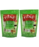 30 Teabags Fitne Herbal Infusion with Green Tea - Buy Online on GoSupps.com