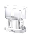 Waterpik Classic Professional WP 72 Countertop Water Flosser - White | Oral Irrigator - Buy Online on GoSupps.com
