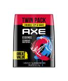 AXE Body Spray Deodorant For Long Lasting Odor Protection Essence Black Pepper And Cedarwood Mens Deodorant Formulated Without Aluminum 4 Ounce (Pack of 2) - Buy Online on GoSupps.com