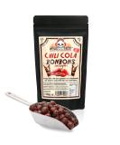 Chili Cola Bonbon - Cola Ball - sugar-free - extra hot - 200g RED DEVILS TASTE Cola Lemon Strawberry Caramel 200 g (1 pack) - Buy Online on GoSupps.com
