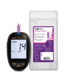 FORA 6 Connect: Bluetooth Multi-Parameter Test Strips (mg/dl) & Ketone Testing - International Shipping - Buy Online on GoSupps.com