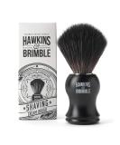 Hawkins & Brimble Vegan Shaving Brush - Premium Synthetic Shaving Brush for an Eco-Friendly Shave | International Shipping Available - Buy Online on GoSupps.com