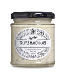 Tiptree Truffle Mayonnaise 165g - Exquisite Truffle Infusion - Buy Online on GoSupps.com