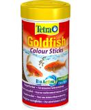 Tetra Goldfish Color Sticks - Enhance Natural Colors | 250 ml 75 g (1 Pack) - Premium Fish Food for Healthy Goldfish - Buy Online on GoSupps.com