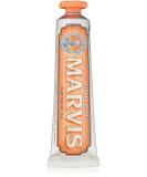Marvis Ginger Mint Toothpaste 2-Pack (2x 85ml) - Premium Italian Oral Care for Fresh Breath - Buy Online on GoSupps.com