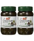 Badia Chimichurri Steak Sauce with Olive Oil, 8 oz (2 Pack) 8 Ounce (Pack of 2) - Buy Online on GoSupps.com