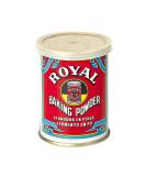 Royal Baking Powder 226g - Versatile Formula for Cakes, Breads, Cookies & Biscuits - Buy Online on GoSupps.com