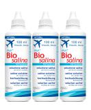Buy Frequent Biosalina Tripack 3 x 100 ml - International Shipping Available | Best Prices & Quality - Buy Online on GoSupps.com