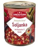 Dreistern Soljanka 800g - Authentic German Soup | International Shipping Available - Buy Online on GoSupps.com